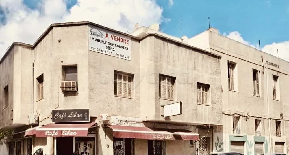 IMMEUBLE CARTIER LAFAYETTE 