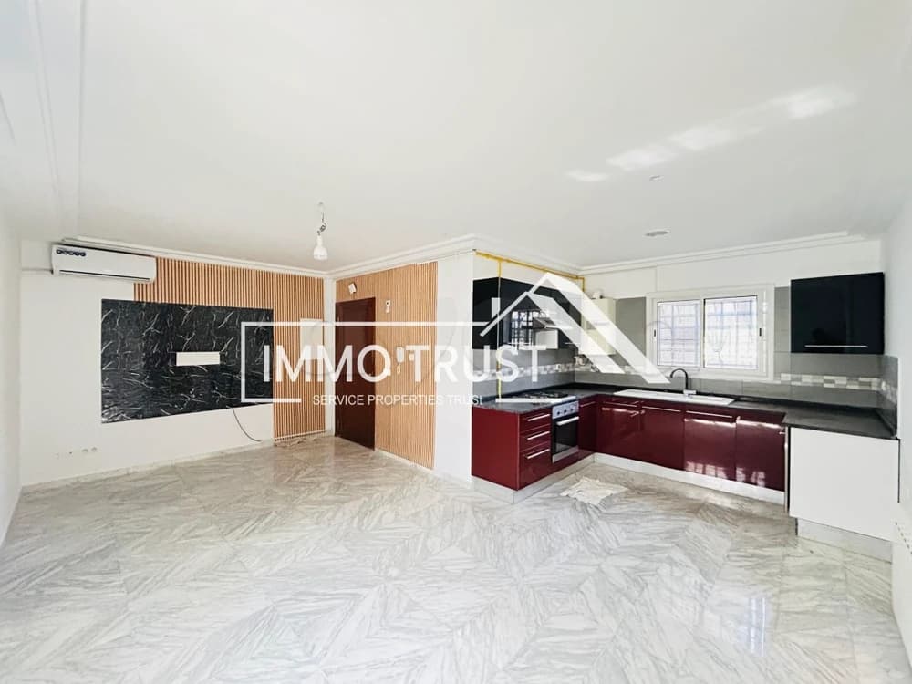 🏠Appartement S+1 à La Soukra