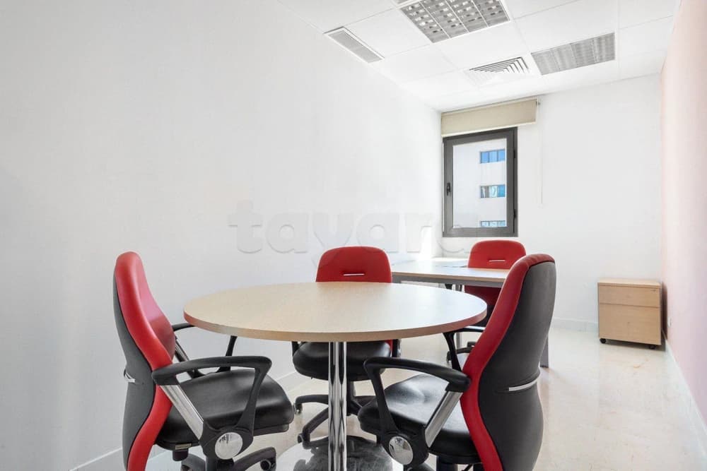 Espace de bureau ouvert pour 10 personnes à TUNIS, Berges du Lac 2  