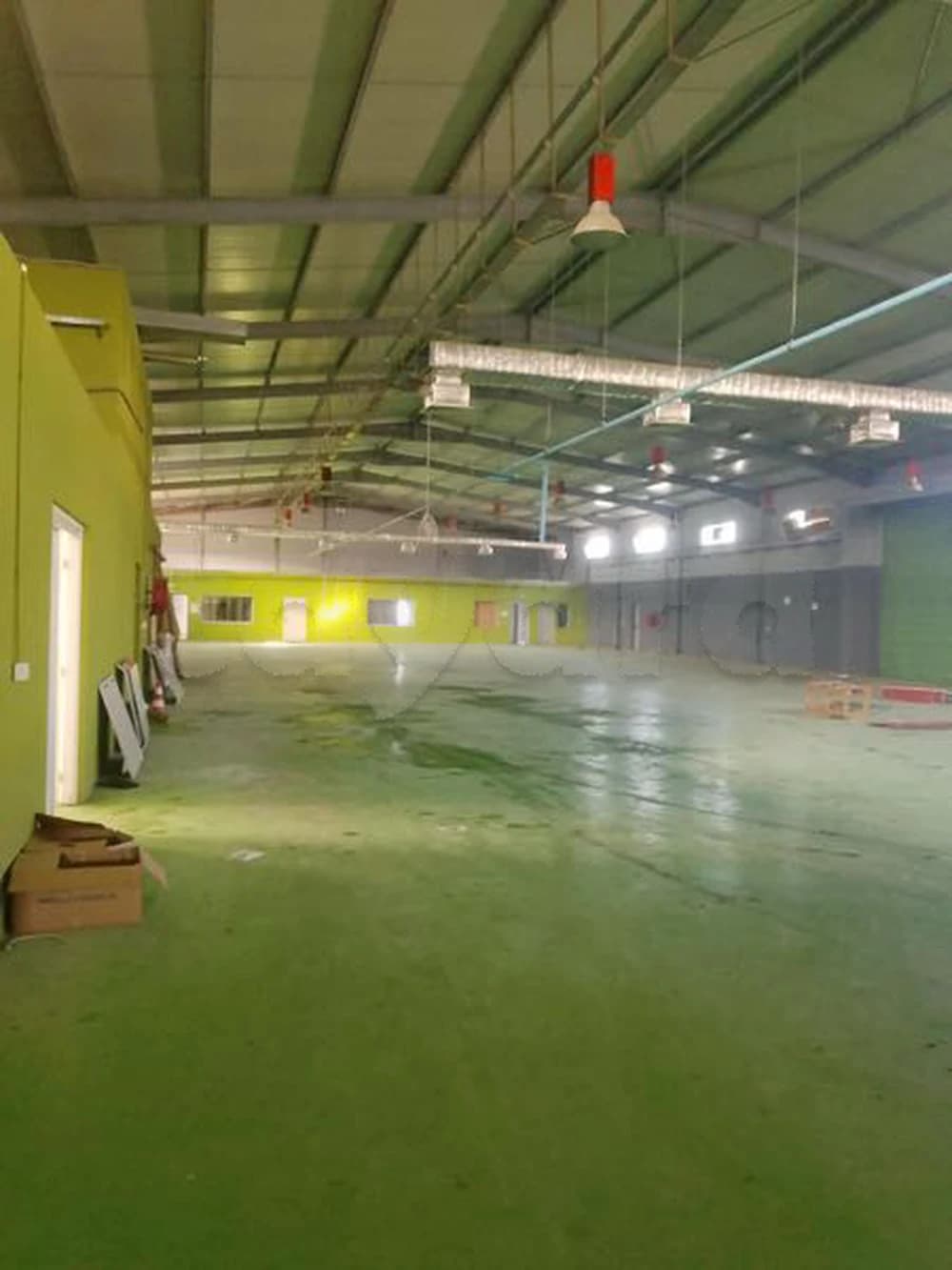 location Usine / dépôt