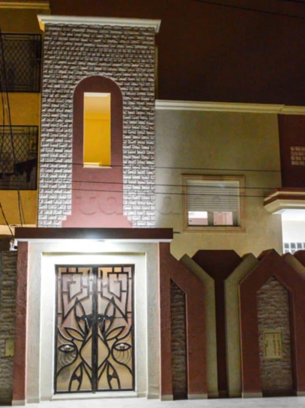 Appartement à louer à khzema Est 