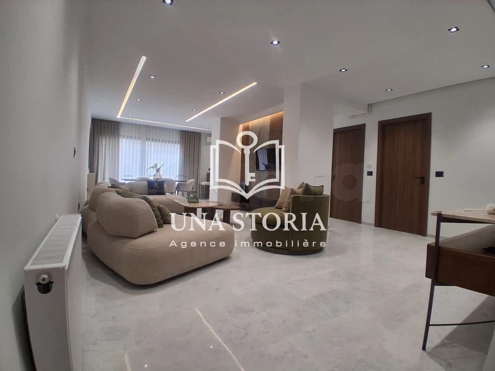 S+3 pour la vente direct promoteur à Soukra