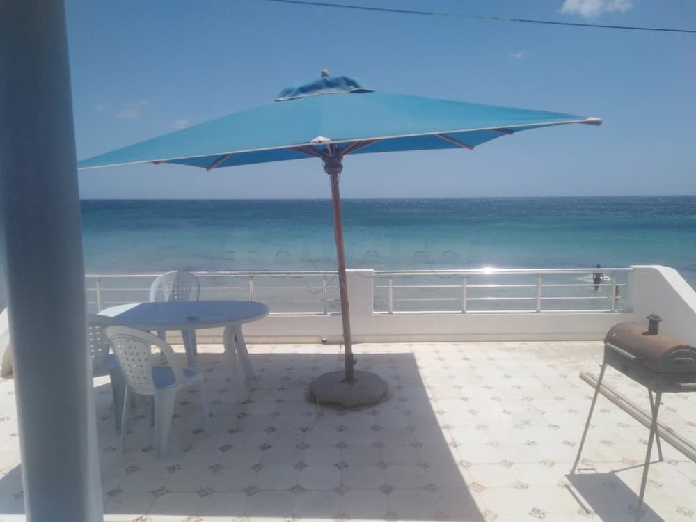 Des villas bien équipés à kelibia plage 