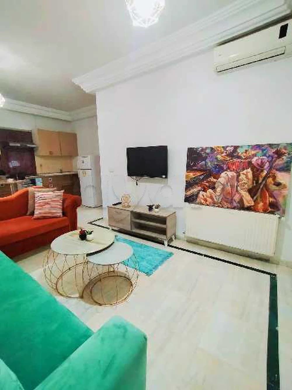 A louer s1. Meuble a wahat