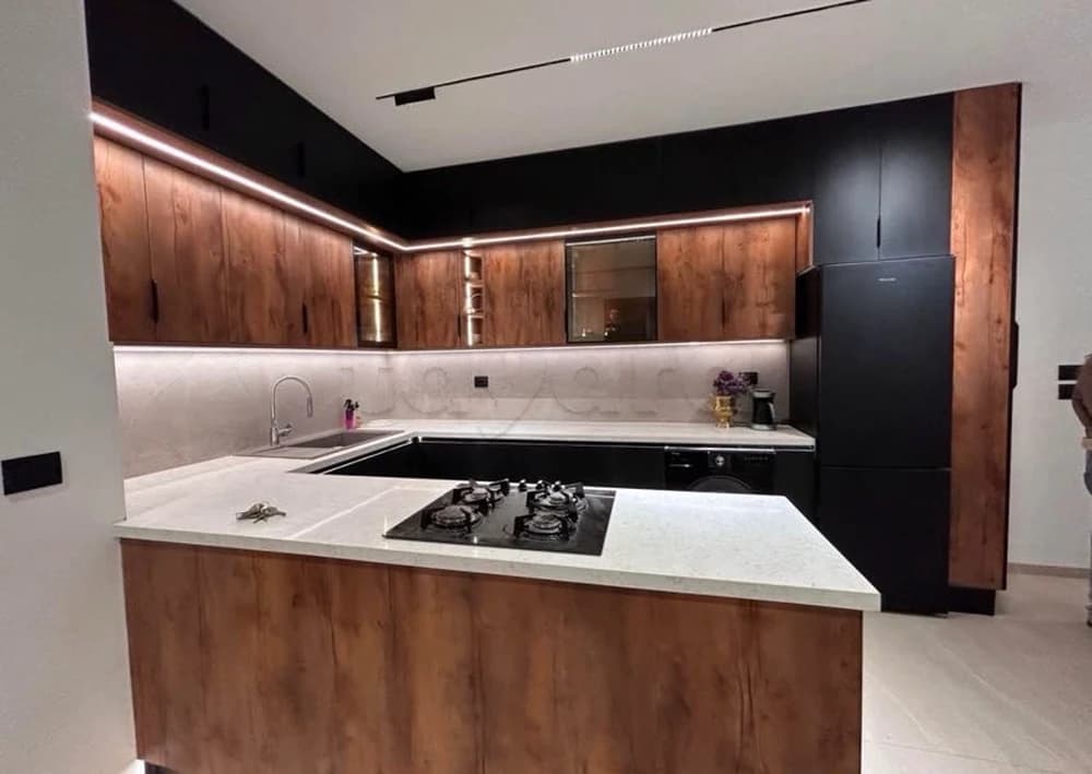 🏡 À louer – S+2 meublé à Ain Zaghouan Nord
