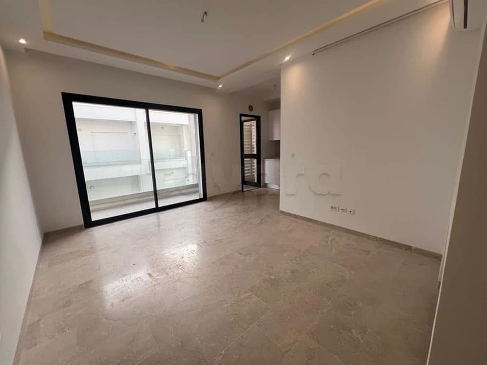 Un appartement S+1 à Louer à La Soukra