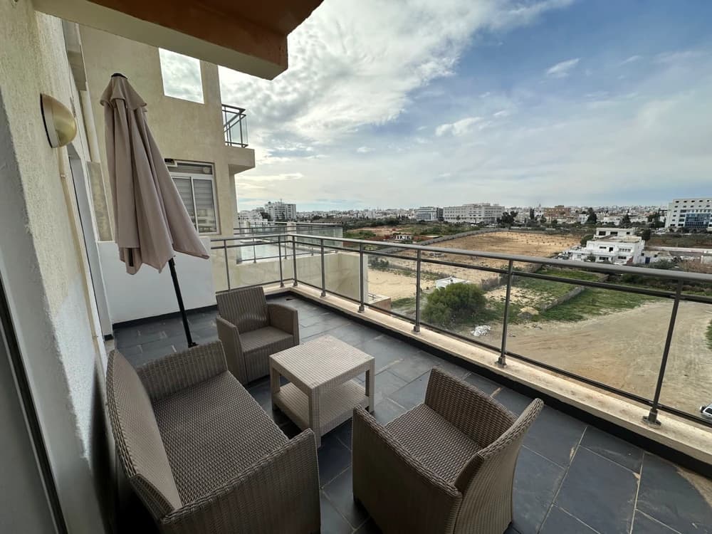 Appartement a hammam sousse a vendre
