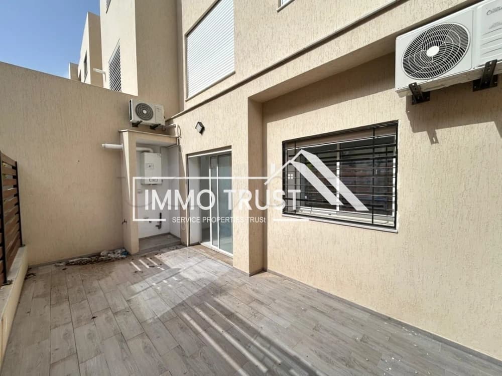 🏠Appartement S+1 jamais habité à La Soukra 