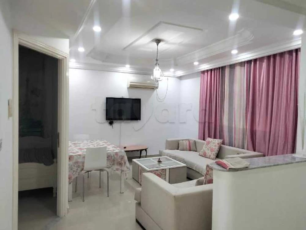 S1 luxe meublé avec grande terrasse à carthage Byrsa 