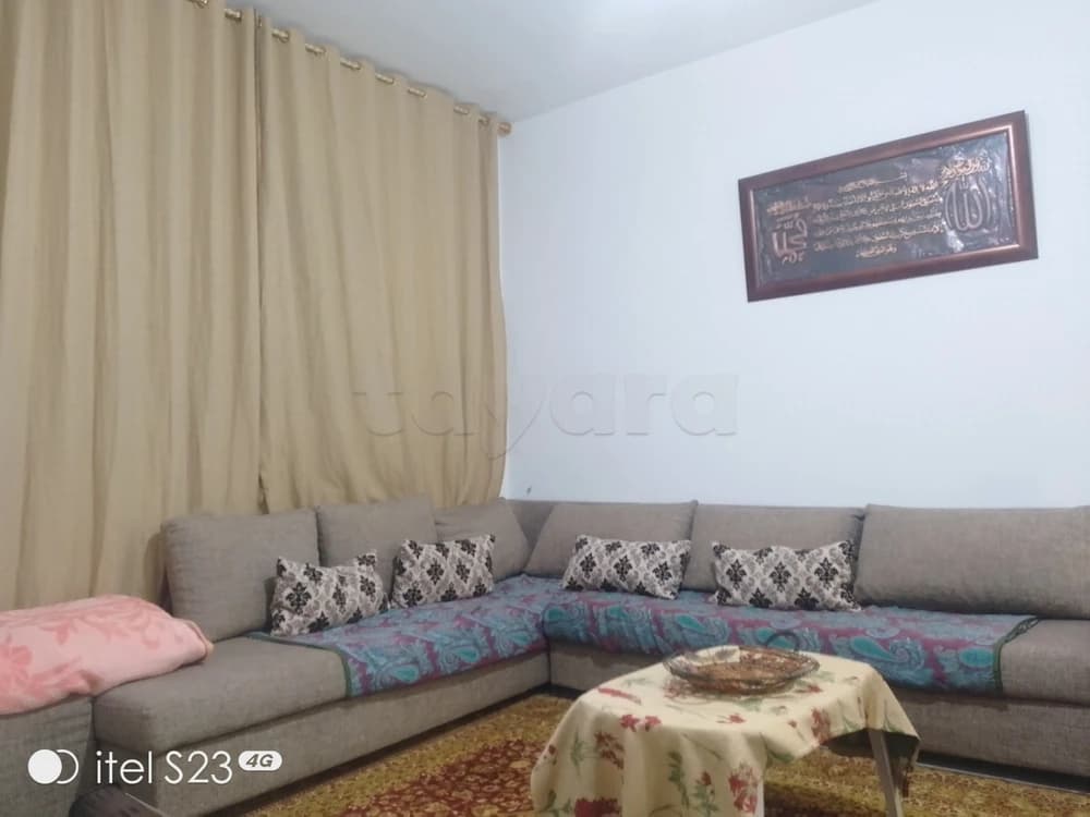 A louer 60dt /nuitée S+2