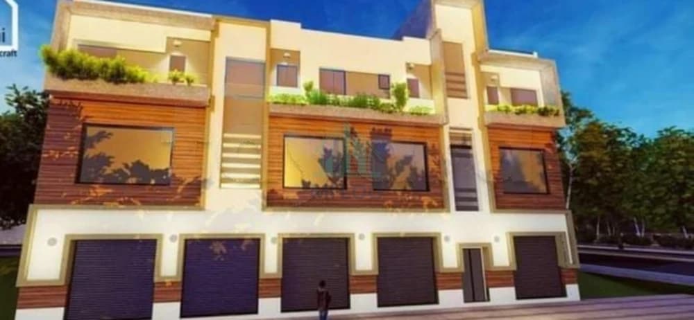 Local commercial sur 3 Etage de 1000 m² a Mhamdia