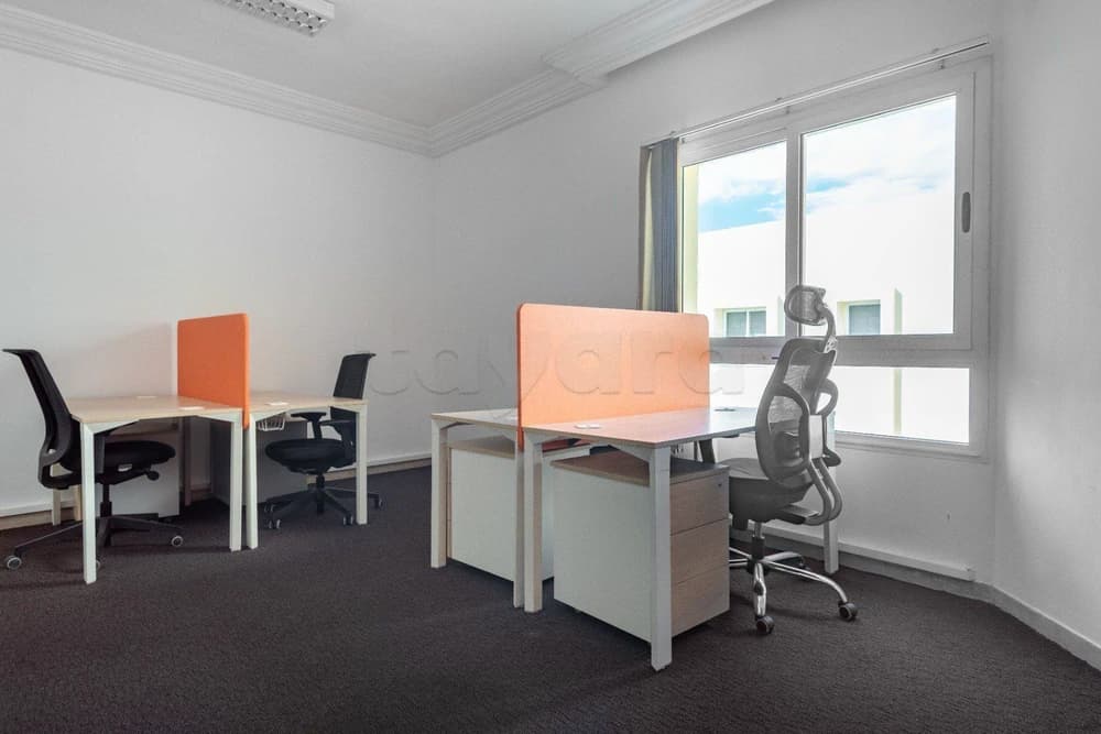 Espace de coworking à TUNIS, Carthage  