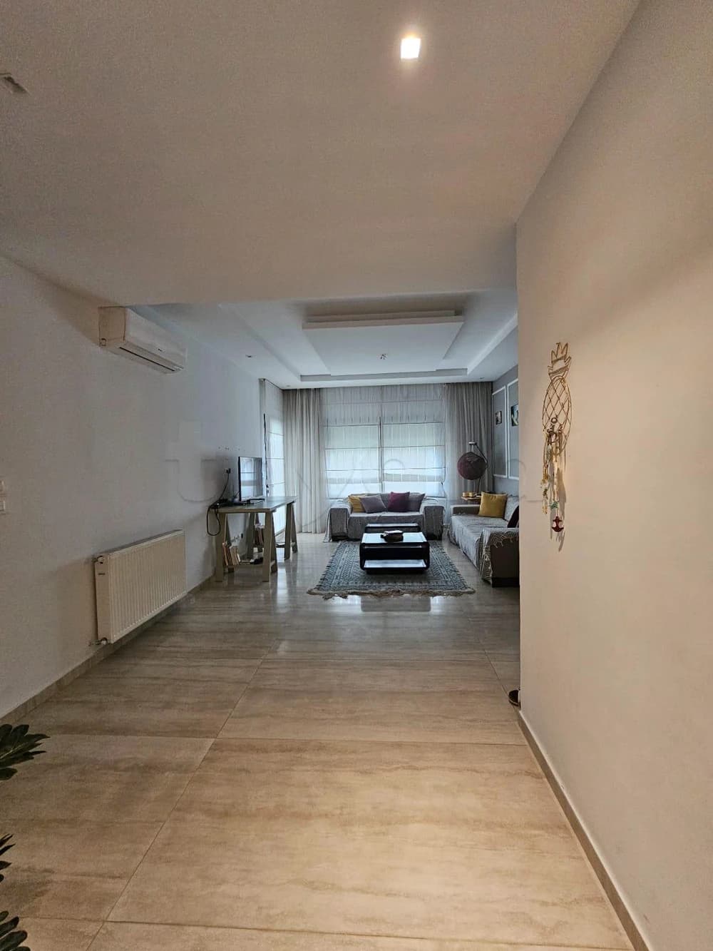 À Vendre – Appartement S+2 à Chotrana 1 (Les Jardins de La Soukra)