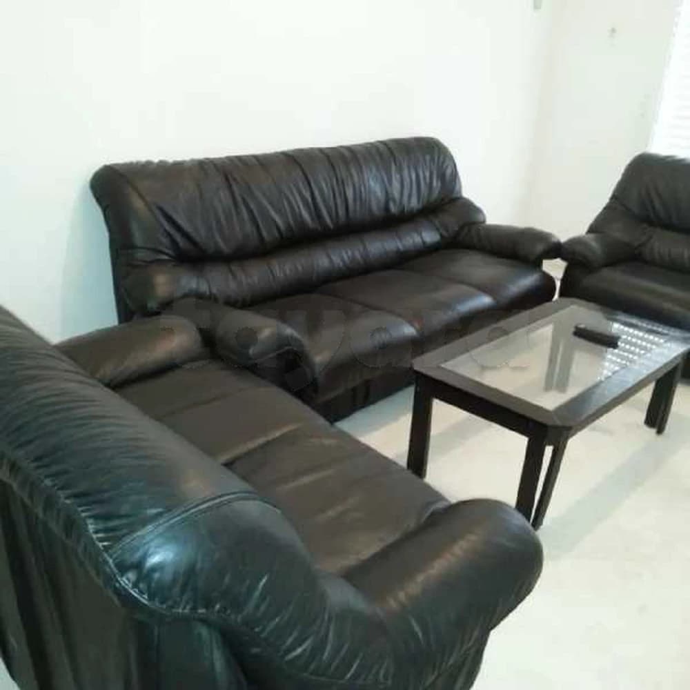 s+1 meublé à louer par nuitée à cité el wahat - l'aouina - soukra une belle résidence
