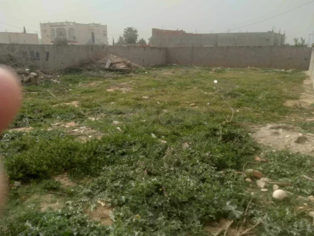 فرصة أرض للبيع ببرج الطويل