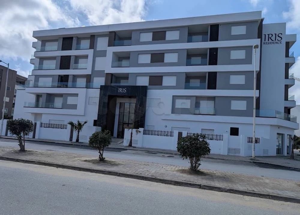 Appartement S+3 Haut Standing – Ain Zaghouan Nord (Résidence Iris)