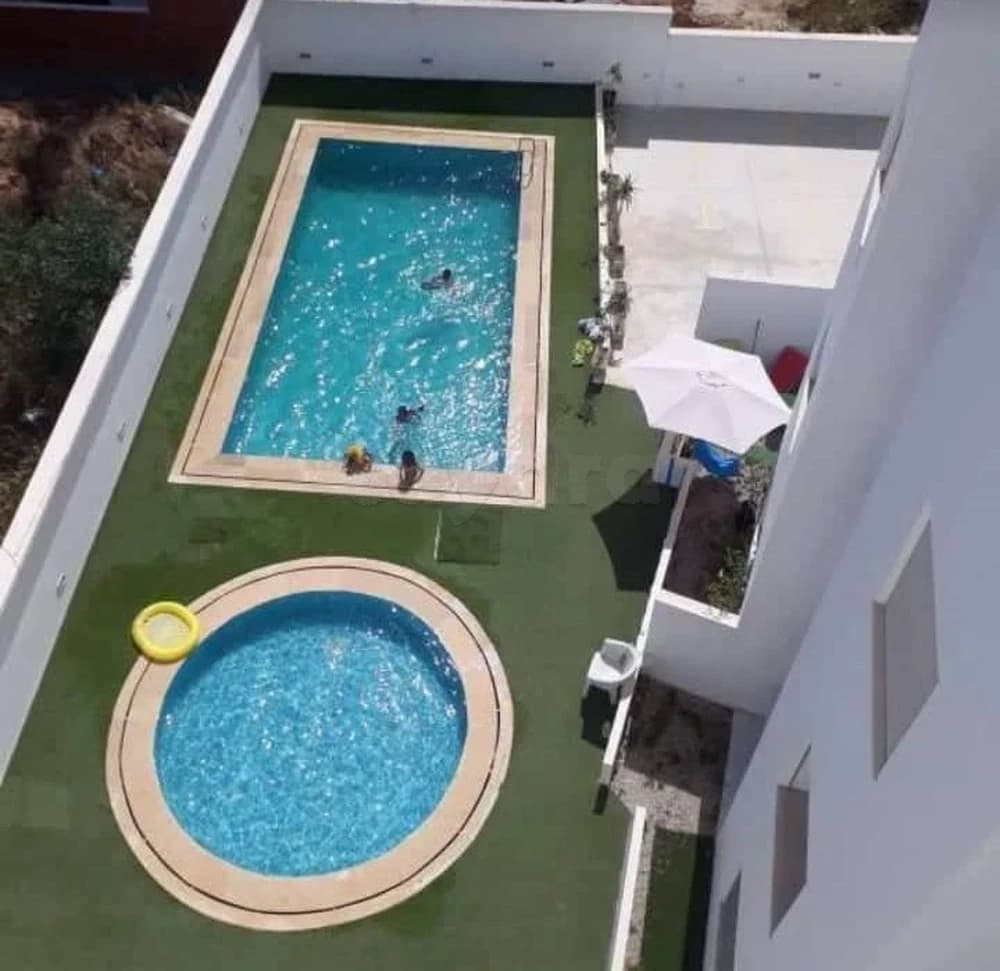 Appartement s+2 haut standing avec parking