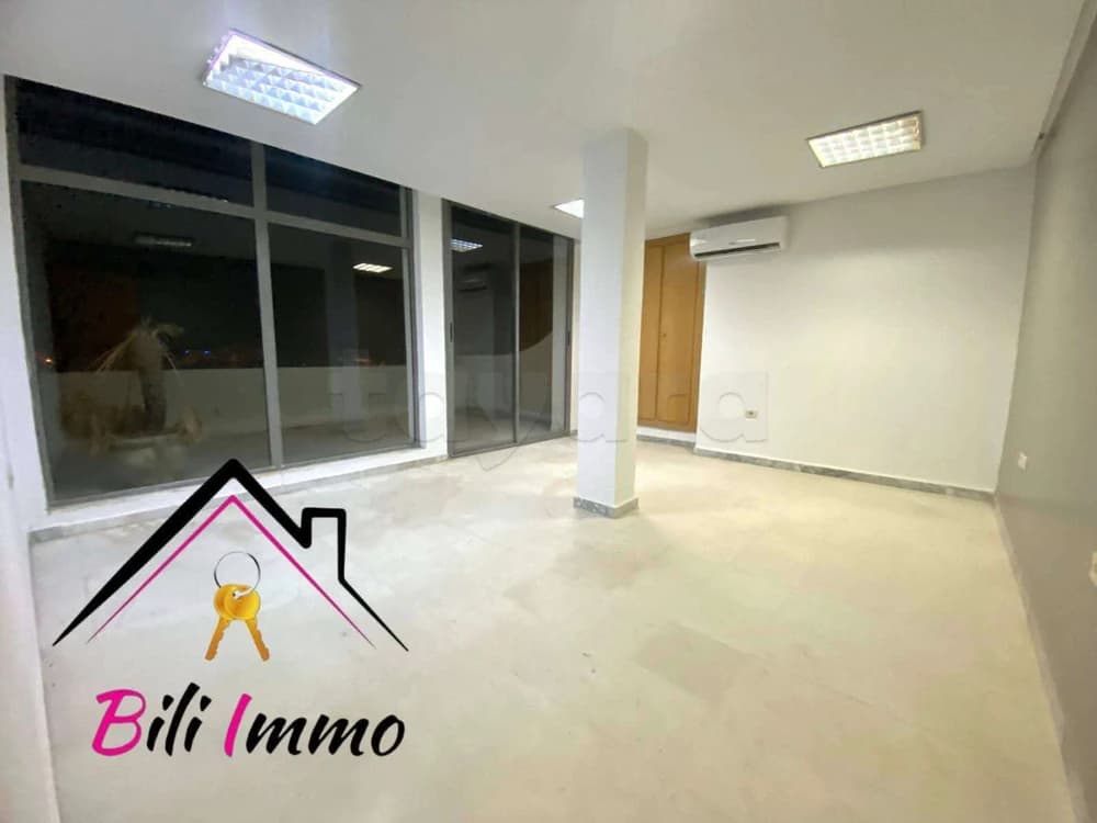 Un spacieux bureau A+2 sur gp1