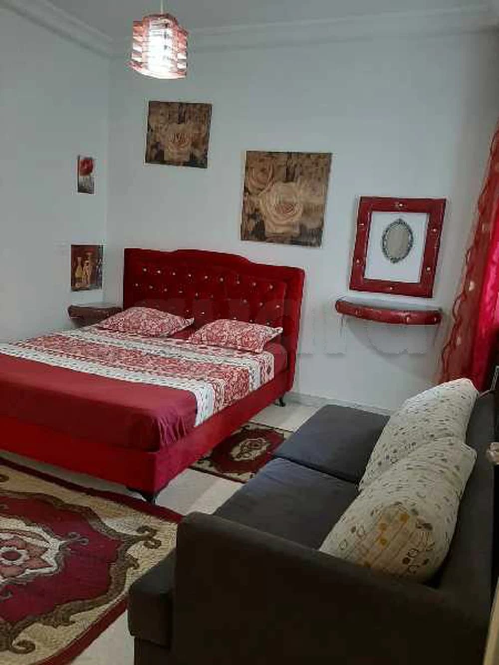 Appartement S1 luxueux meublé pour vos vacances courte durée 