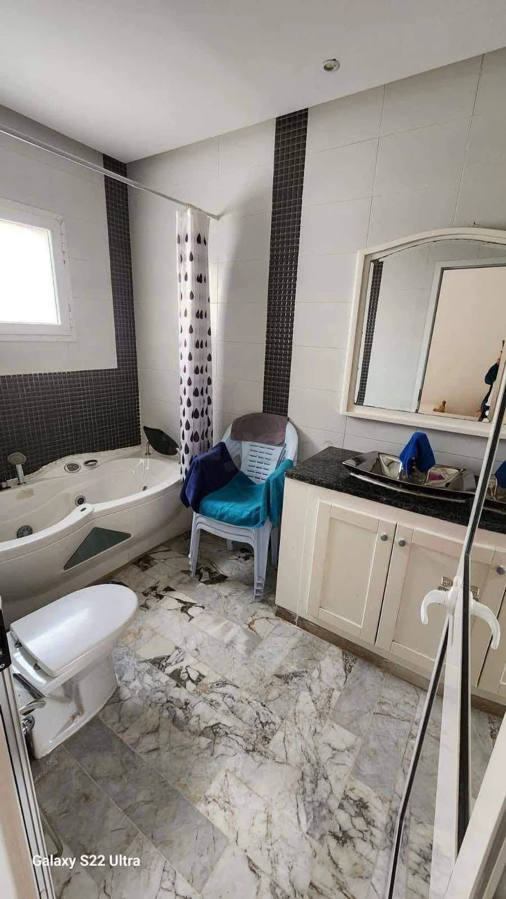 duplex à vendre à hammam lif 
