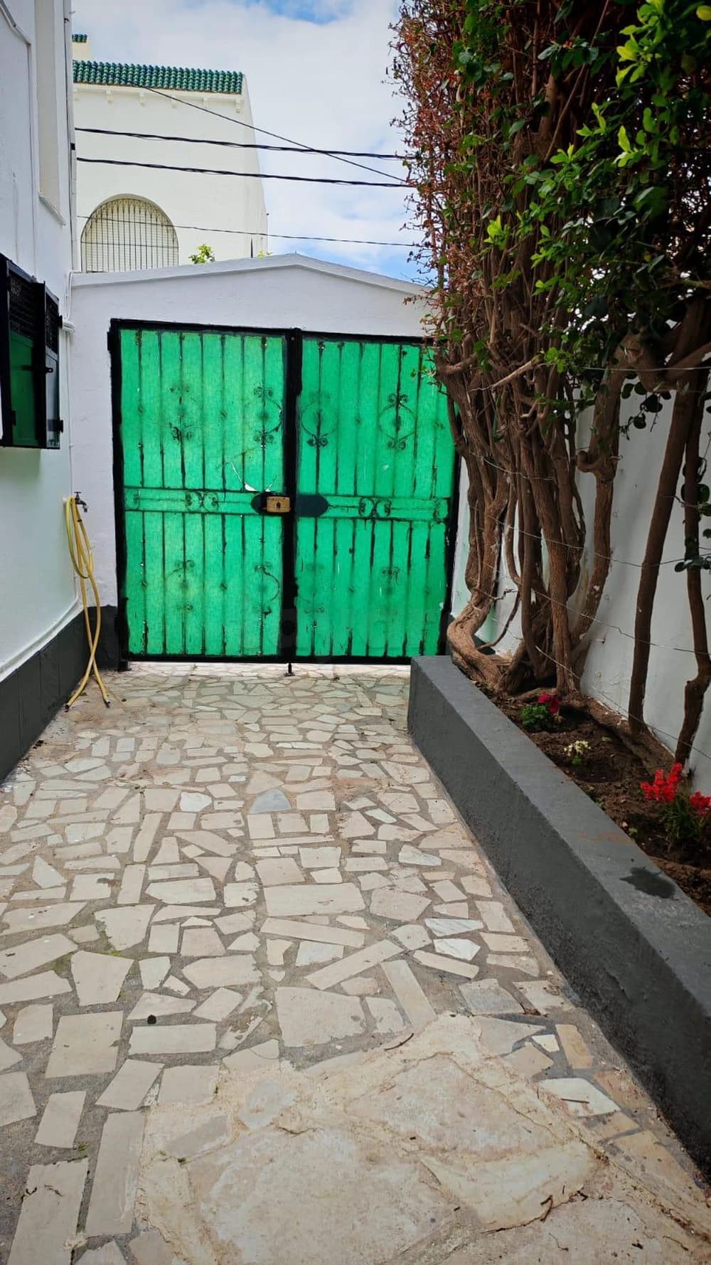 APPART S2 MEUBLE A EZZAHRA