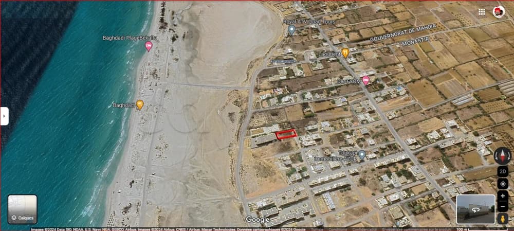 𝑻𝒆𝒓𝒓𝒂𝒊𝒏 𝑨̀ 𝑽𝒆𝒏𝒅𝒓𝒆 𝒑𝒓𝒐𝒄𝒉𝒆 𝒅𝒆 𝒍𝒂 𝒑𝒍𝒂𝒈𝒆 𝒂̀ 𝒃𝒂𝒈𝒉𝒅𝒆𝒅𝒊 𝒎𝒂𝒉𝒅𝒊𝒂