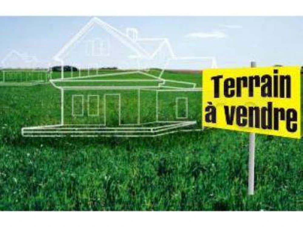 TERRAIN 454M² EZZAHRA