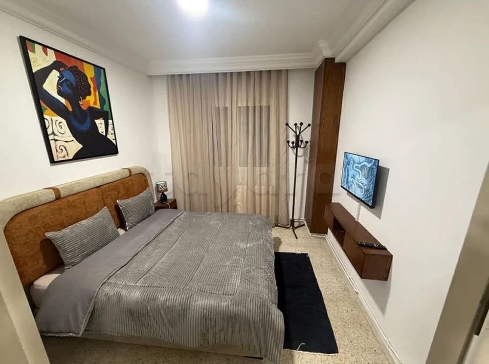 studio meublé à louer par nuitée 