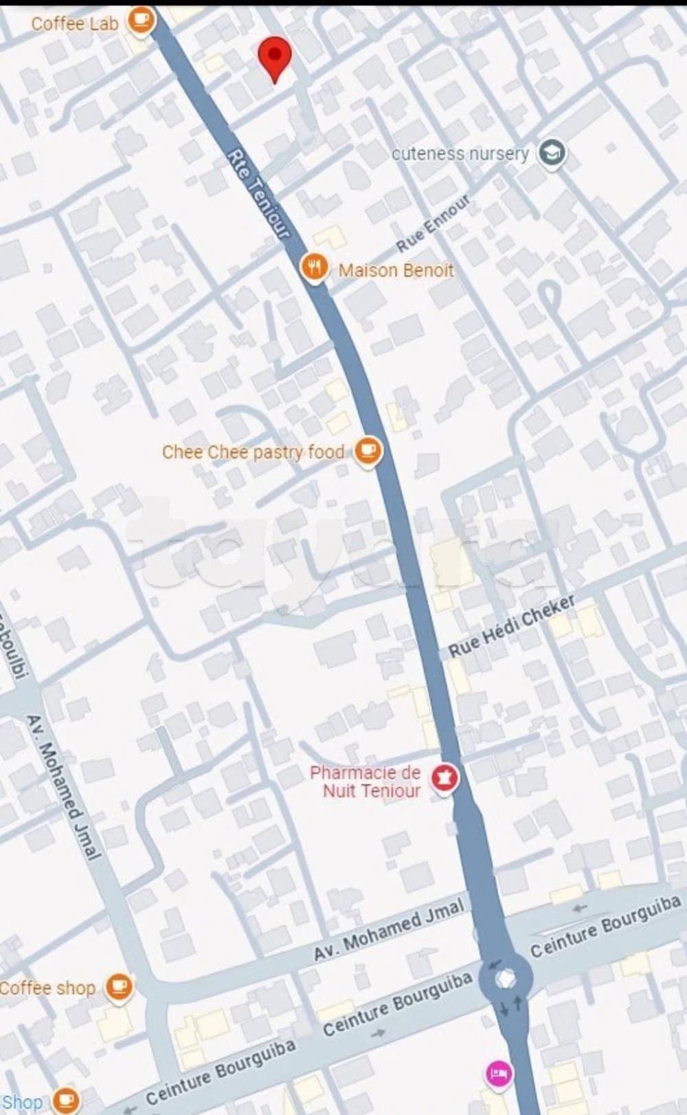 Appartement/Condominium