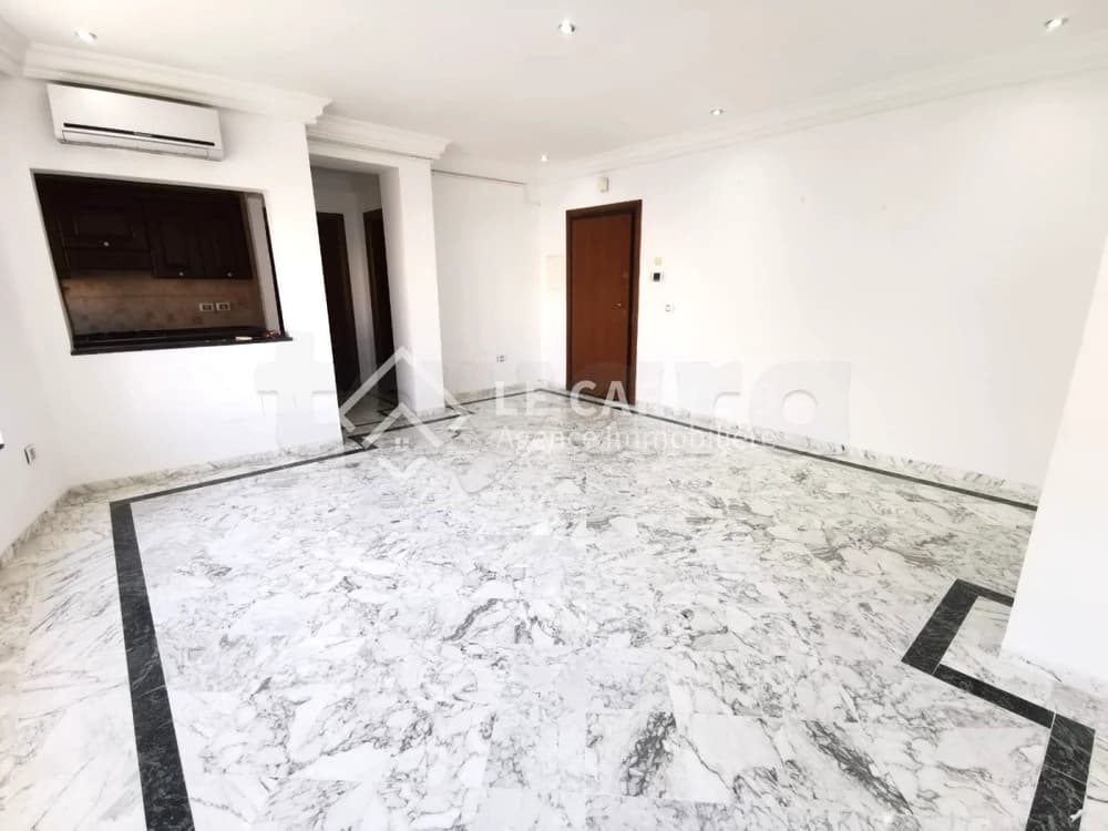 A louer un  s+1 à Ain Zaghouan nord