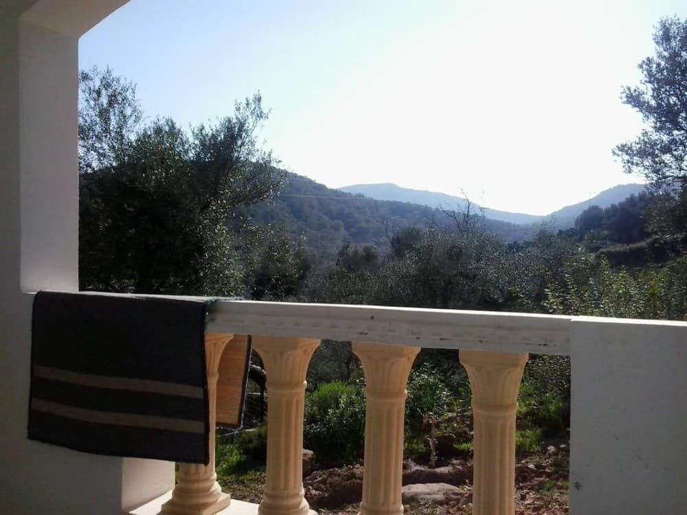 A vendre coquette maison de vacances à Tabarka