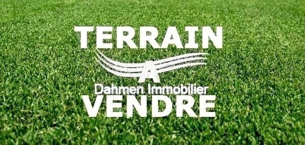 Dahmen Immobilier met en vente un Terrain à kantaoui 