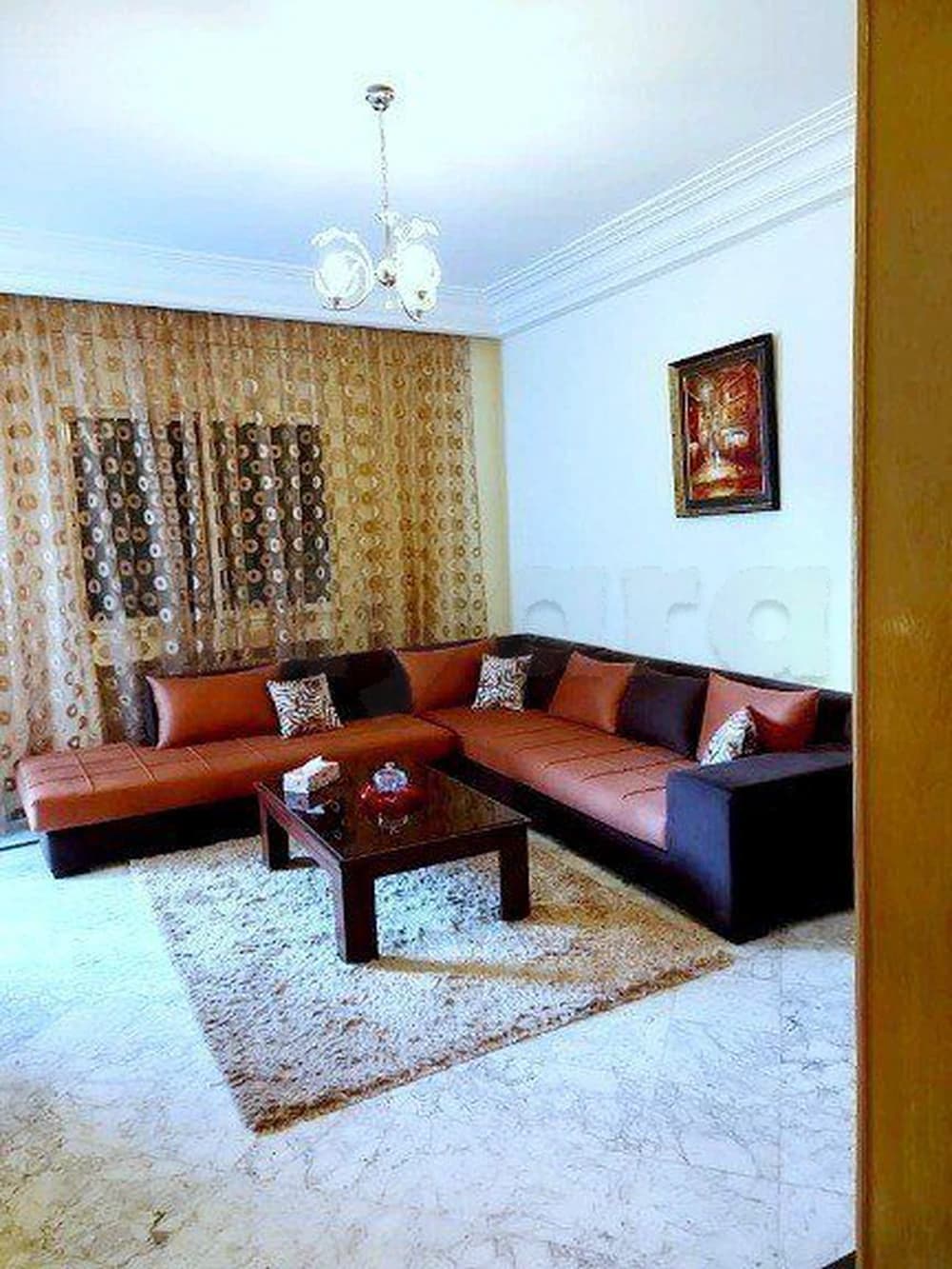 Particulier L S1 meublé Ennasr2 pour étranger à l'année 