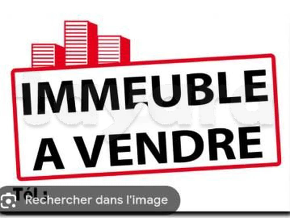 Petit immeuble à khzema