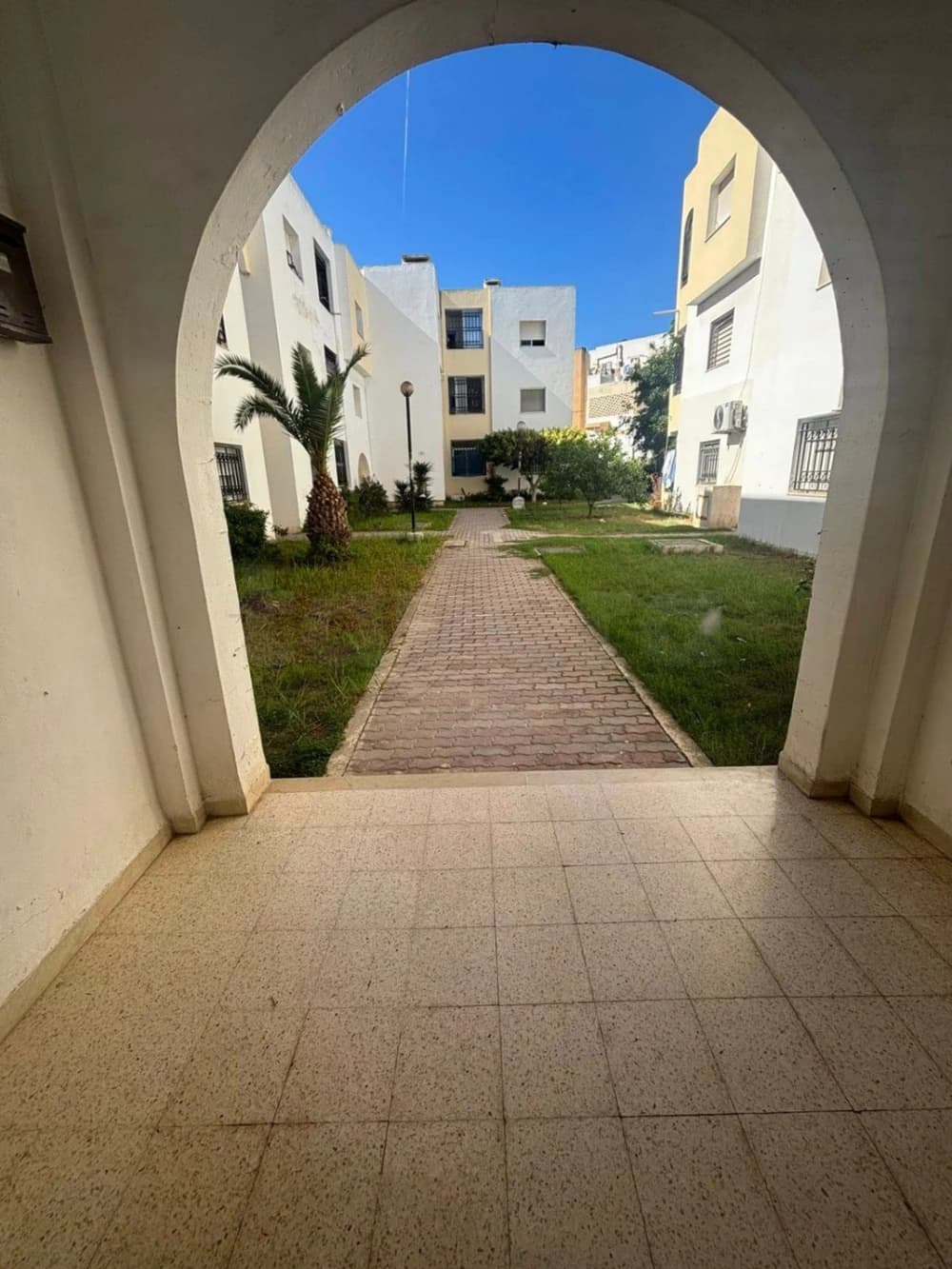 Appartement s+2 à El mourouj 1