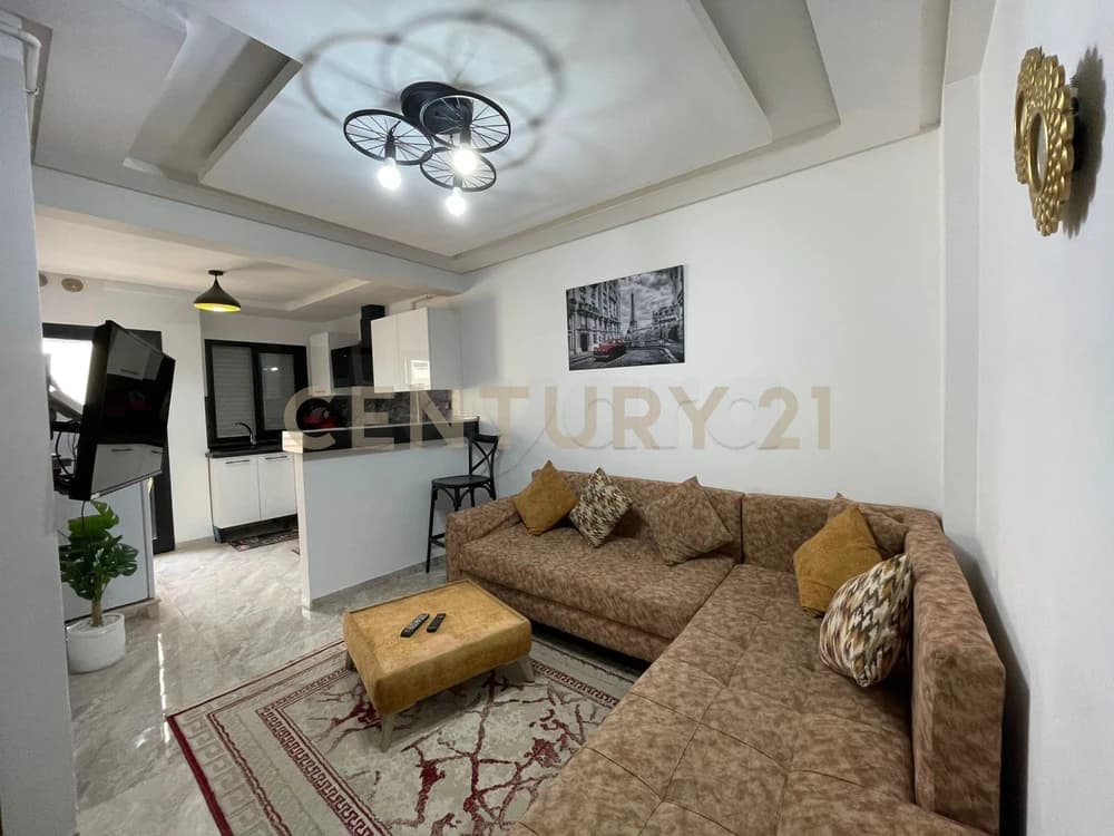À Louer – Appartement Meublé S+1 à Ain Zaghouan Nord 