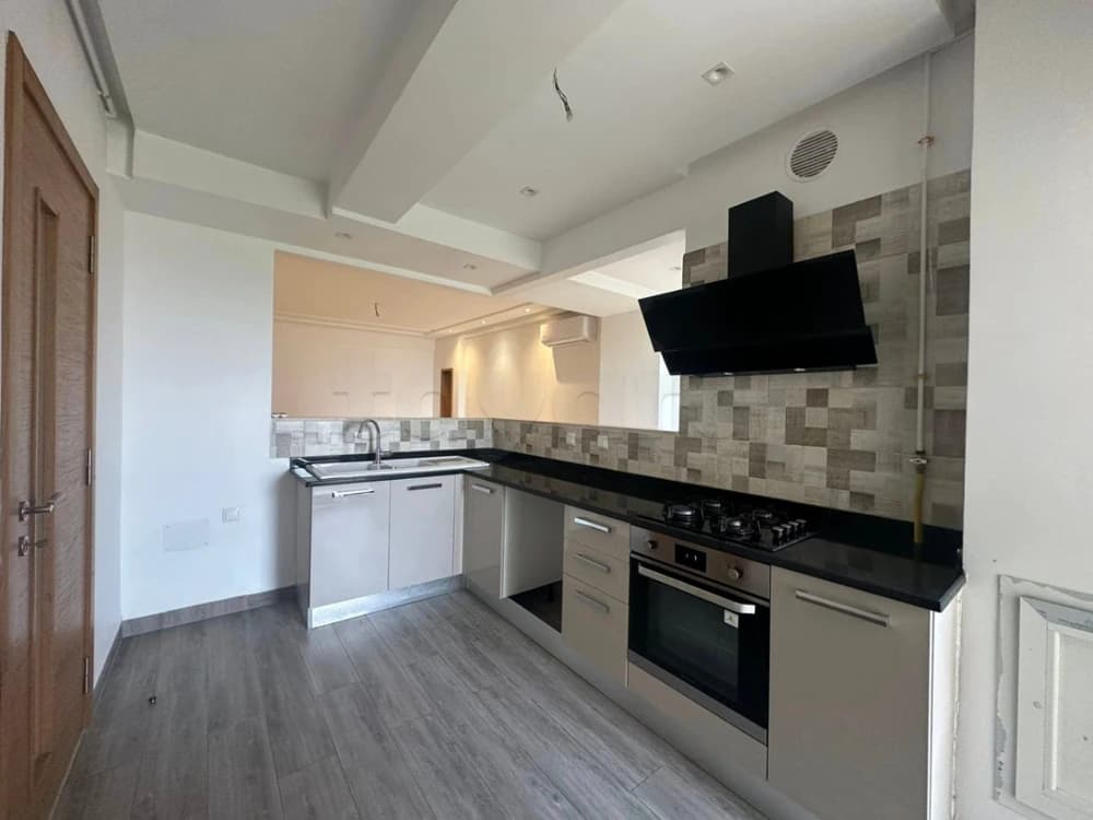 en location annuelle un appartement S+2 d’un bon standing #neuf à 📍Sahloul4