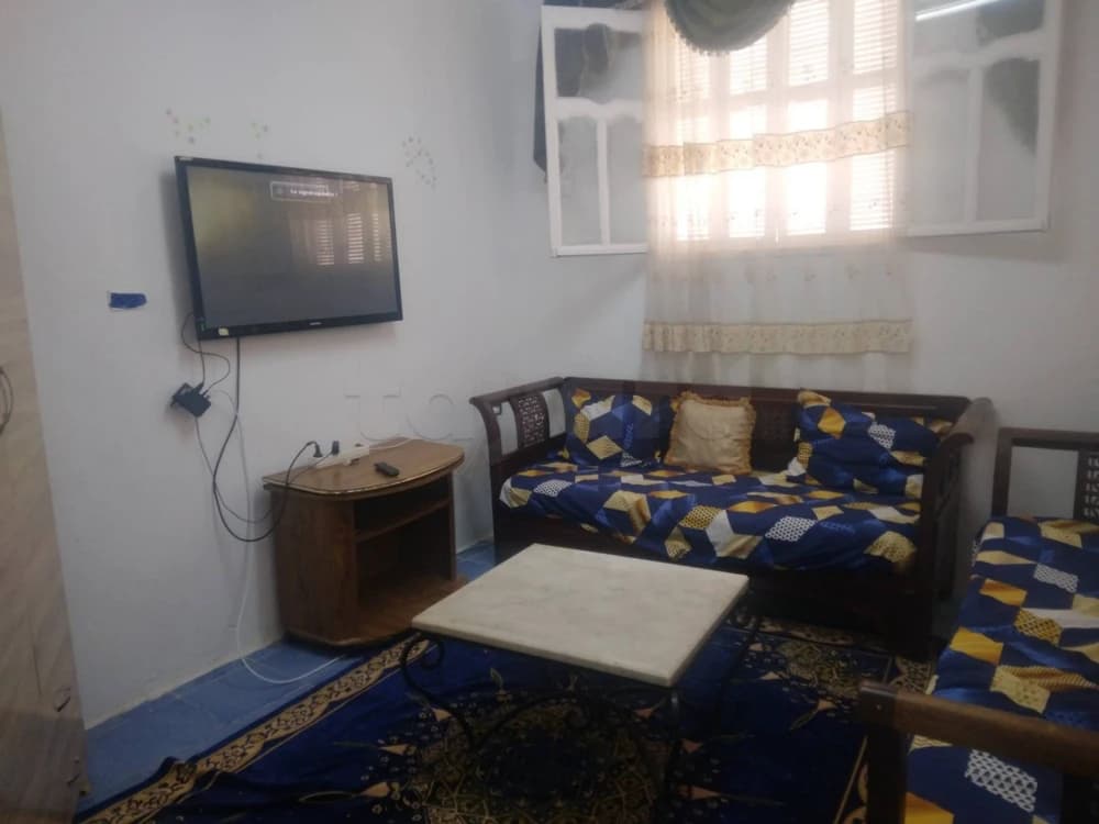 duplex independant s2 meuble pres cnam bardo