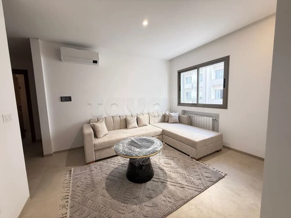 Appartement S1 meublé à Ain Zaghouan 