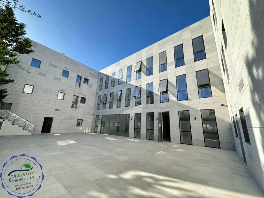 A louer Immeuble neuf prestigieux R2 Sup 2332 m² Lac 1