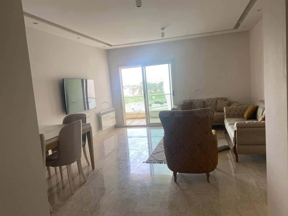 UN beau s+2 RICHEMENT Meublé 