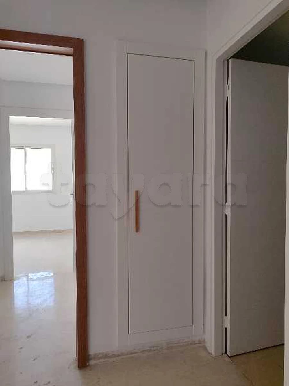 A louer S+ 2 neuf Jamais habité 