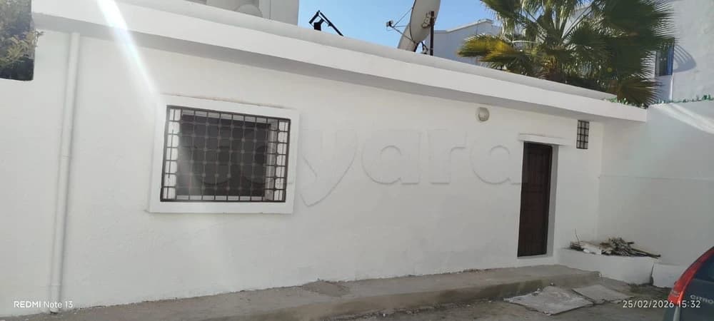 A louer à la soukra 