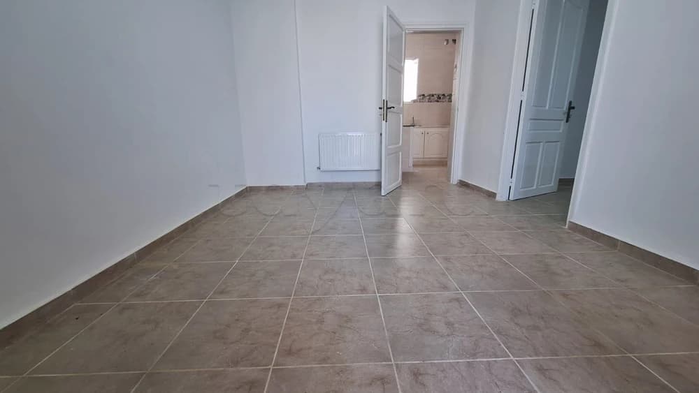 TRÈS BEAU REZ DE CHAUSSÈ S+2 A HAMMEM SOUSSE