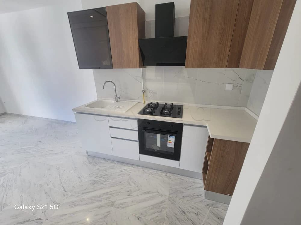 A louer un appartement S1 à la Nouvelle Soukra 