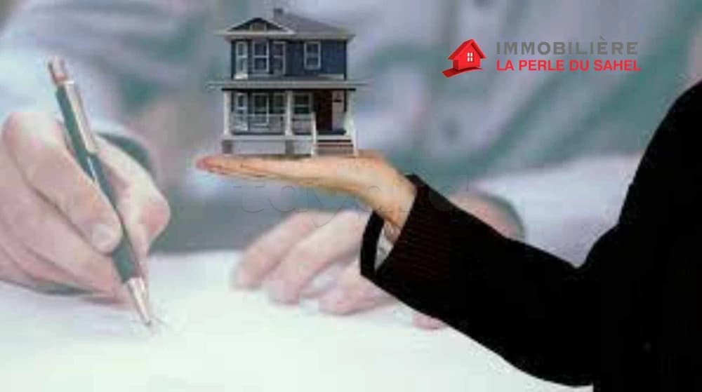 JOLIE TERRAIN DE 200 m2💥A HAMMEM SOUSSE GRABI 2