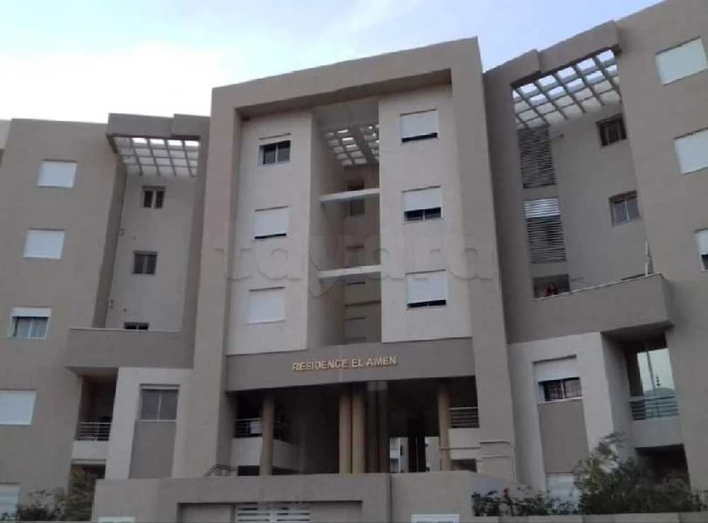 Location Apparemment S+2 Ariana Essoghra