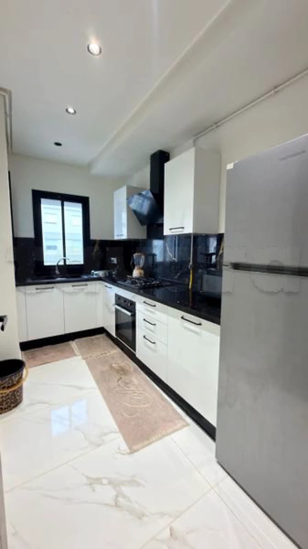 ❌  ❌ À vendre S+2 à Laouina – Cité El Wahat laouina 
