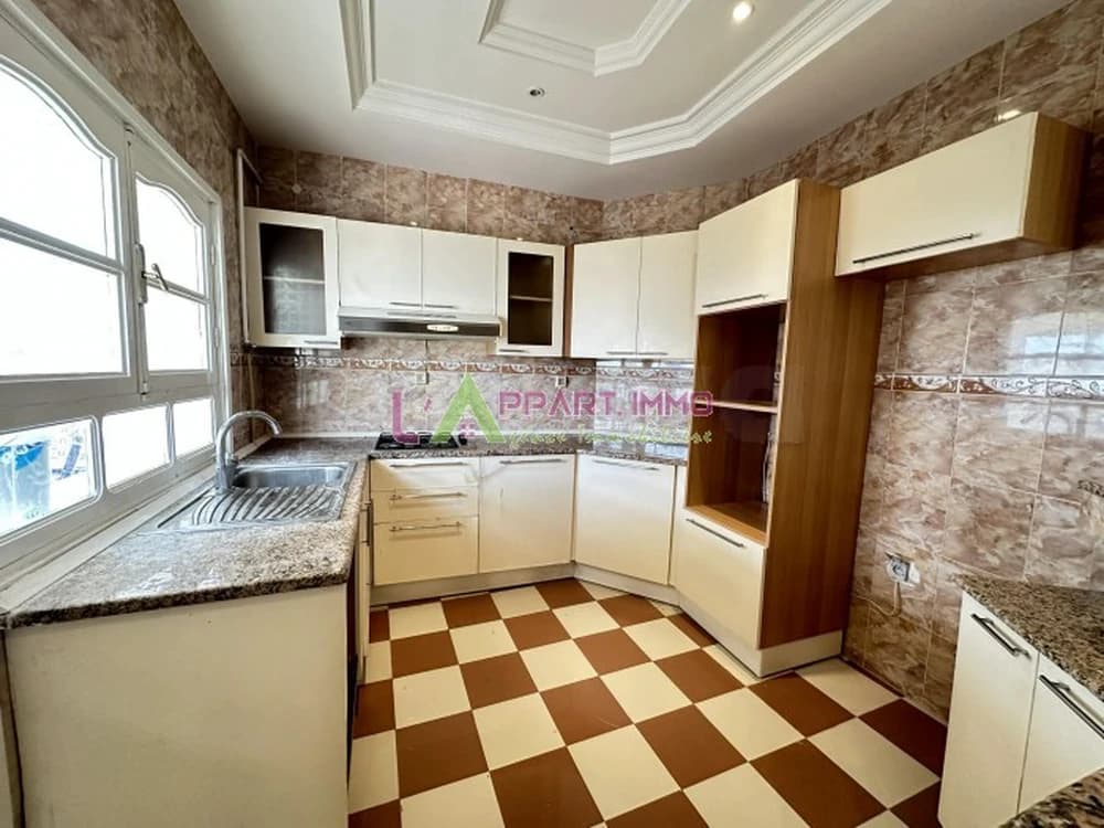 Etage de villa s+3 Boumhel