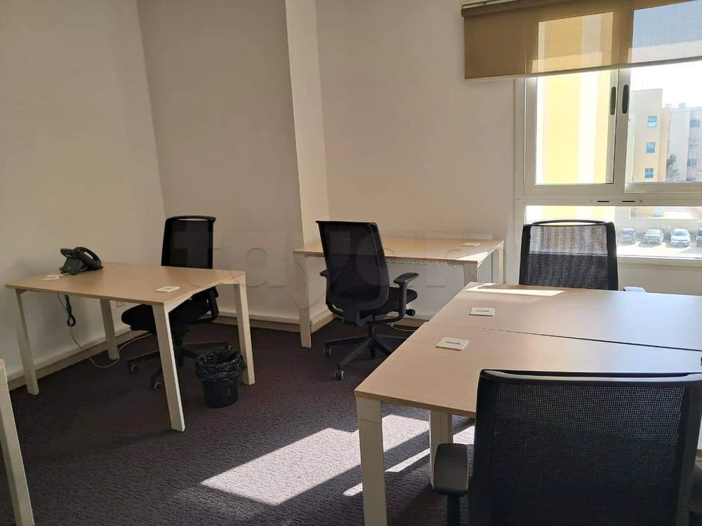 Espace de bureau privé pour 5 personnes à TUNIS, Carthage  
